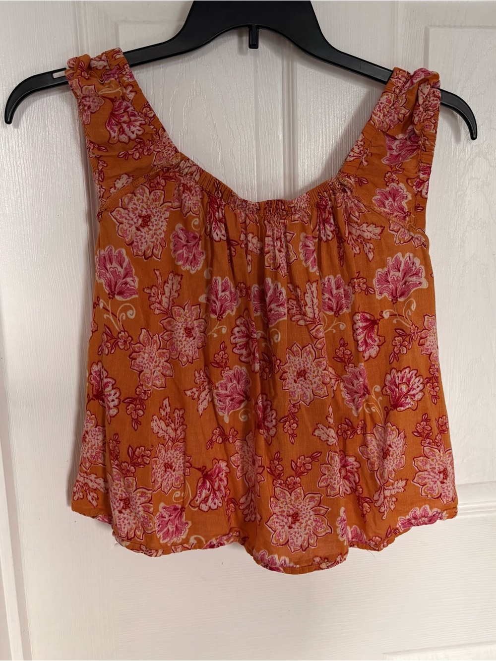 Women’s Old Navy floral blouse